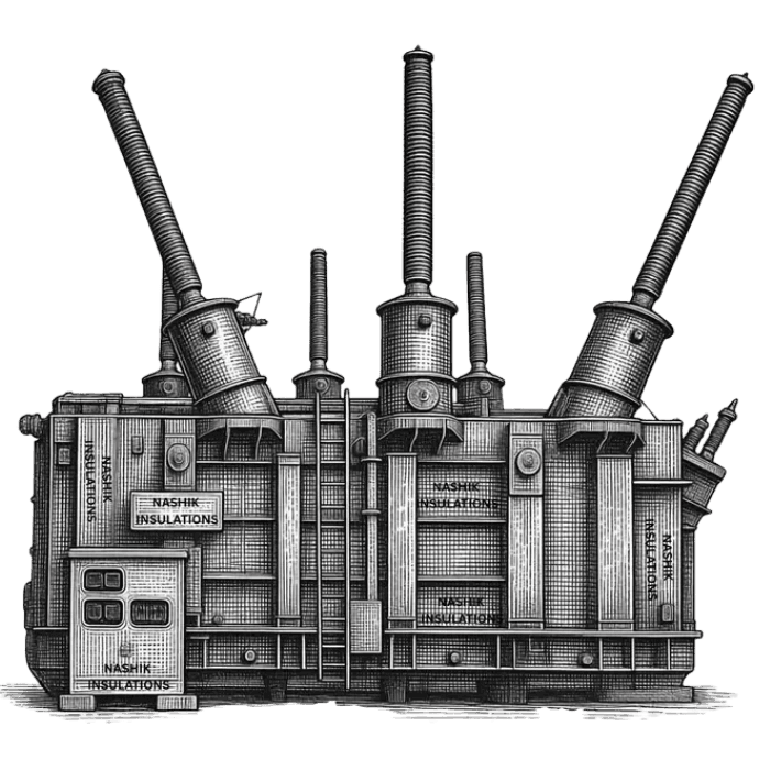 Power Transformer Core Insulation