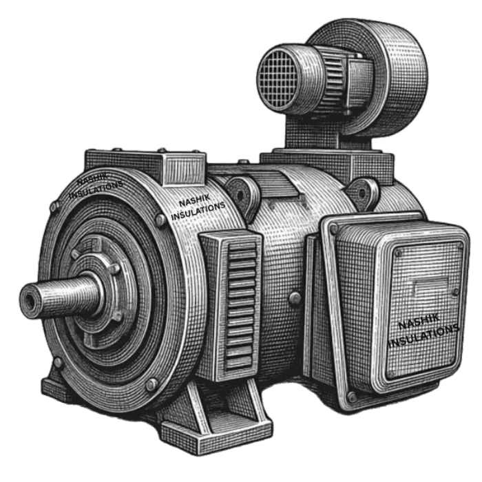 Electric Motors & Large Motor Insulation