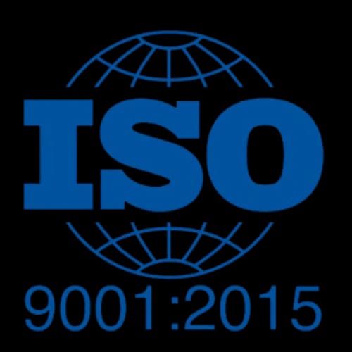 ISO 9001:2015 Certified Quality Management System