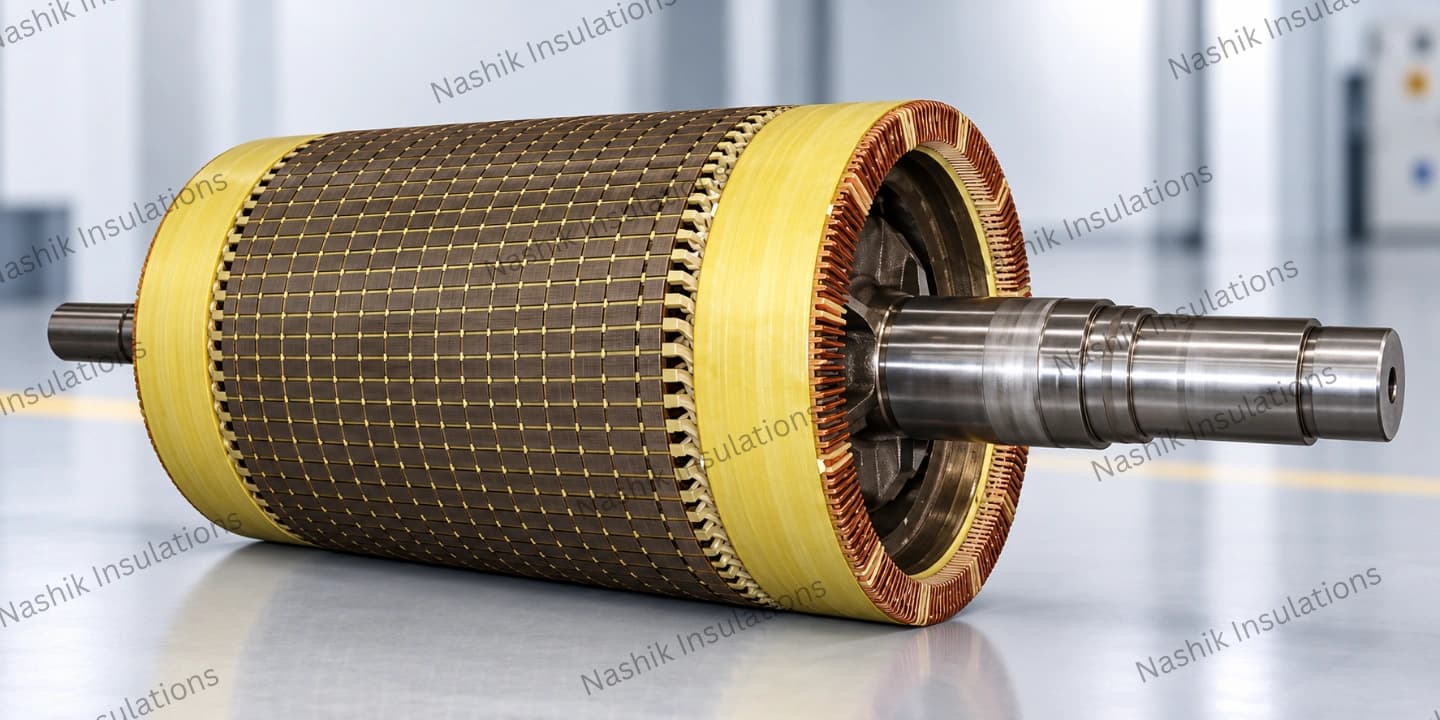 Resin Glass Banding Tape