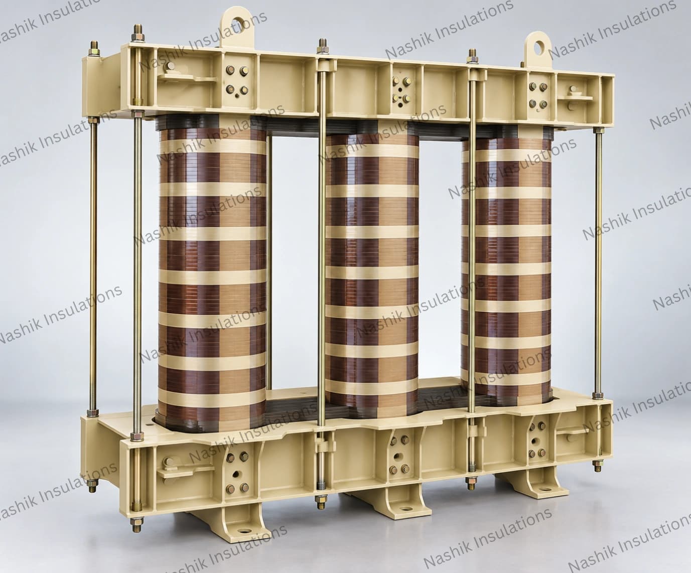Transformer Core Banding