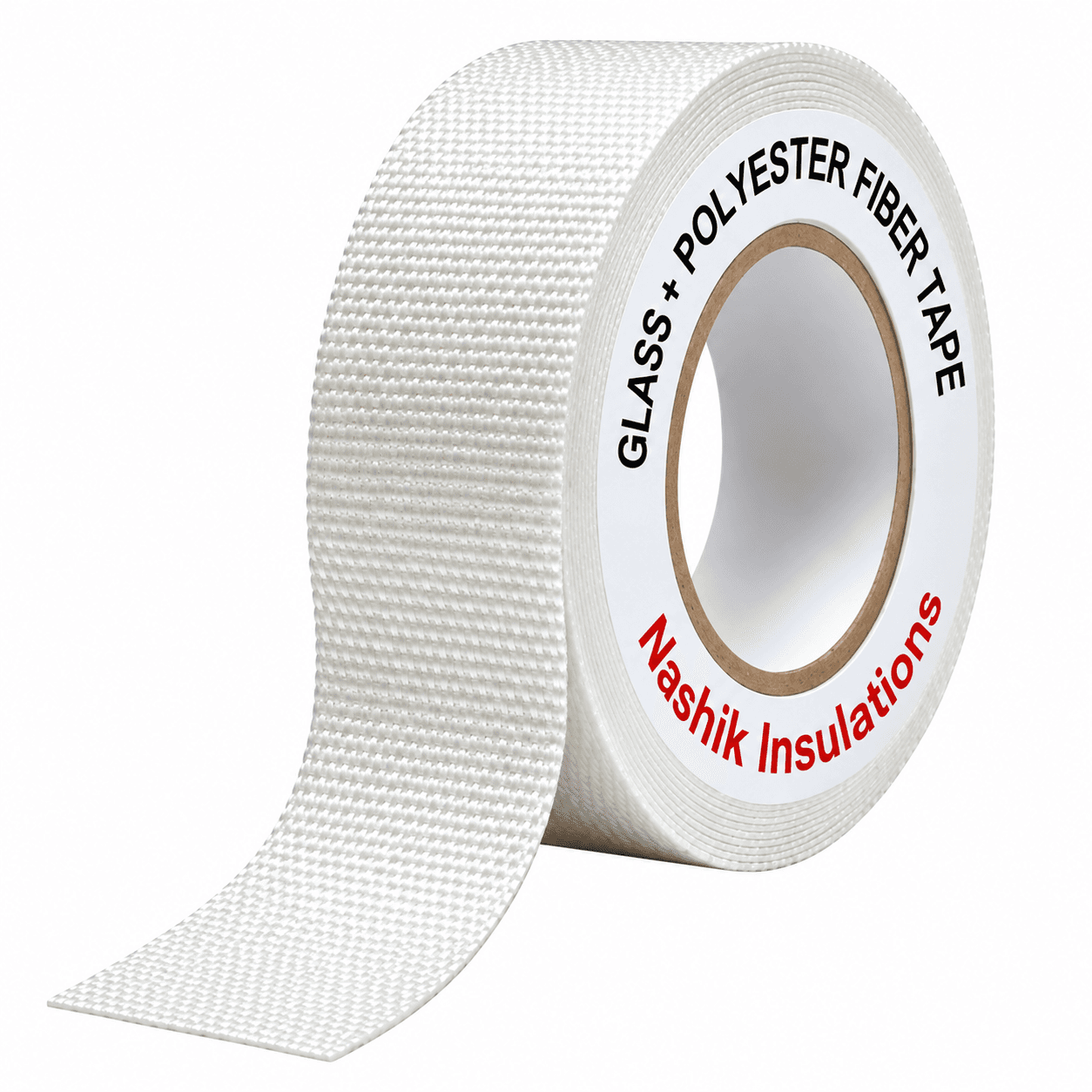 Glass + Polyester Fiber Tape