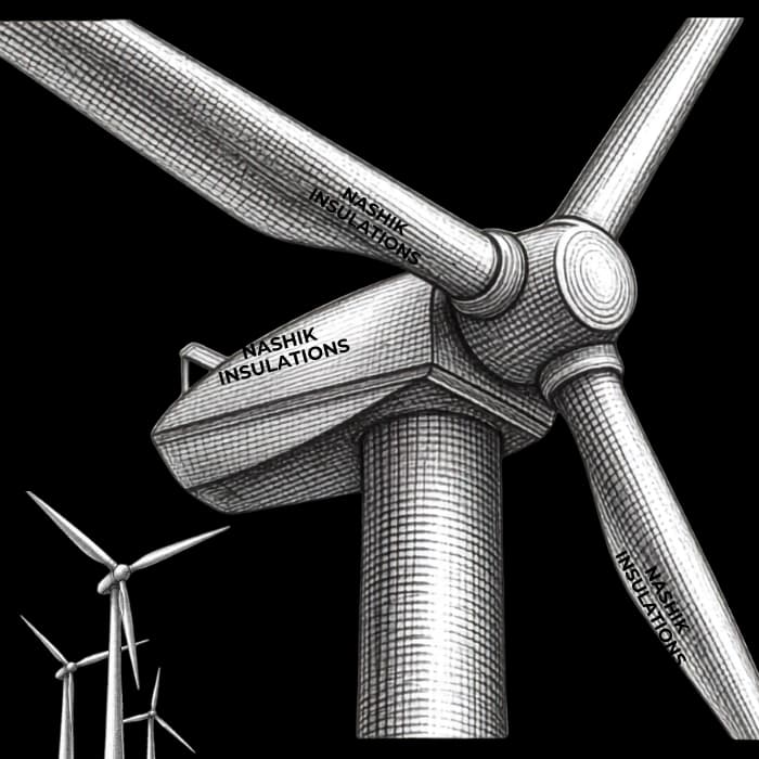 Wind Generators Insulation